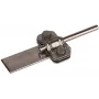 DEHN UNI erotusliitinlista 459139 ruostumaton teräs pyöreä 8-10 mm / litteä 30 mm
