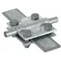 DEHN ristiliitin St/tZn pyöreille 8-10 mm ja litteille 30 mm johtimille 318201