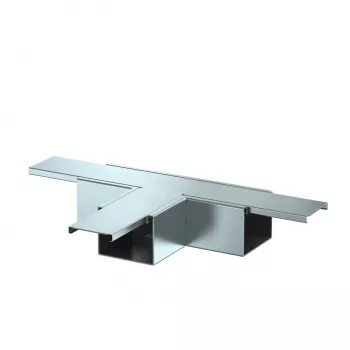 OBO Bettermann Vertr T-haara palosuojakankaalla PLM TB 0810 FS (7218078)