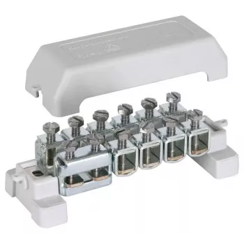 DEHN K12 potentiaalintasauskisko 10x2,5-95/Rd10 Pas 11AK 563200