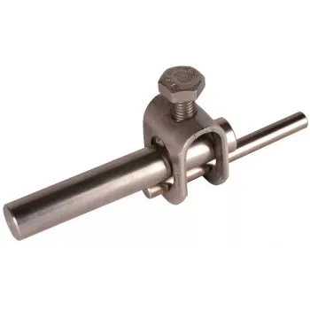 DEHN 380029 NIRO tankopuristin 8-10/16 mm ruostumaton teräs