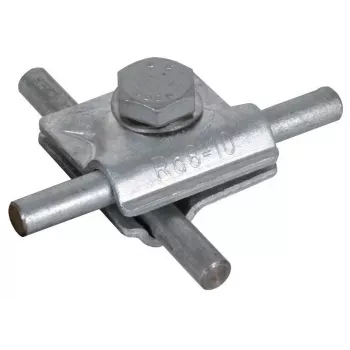 DEHN + SOEHNE MV-liitin 390550 St/tZn yleisliitin
