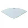 OBO BETTERMANN RBD 90 300 DD kansi 90° mutkalle, 300mm leveys, teräs, nauhasinkitty 6036956