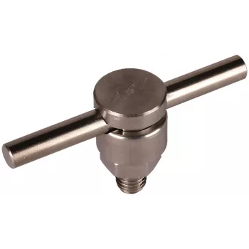 DEHN KS ristiliitin ruostumaton teräs pyöreille johtimille 6-10 mm 301019