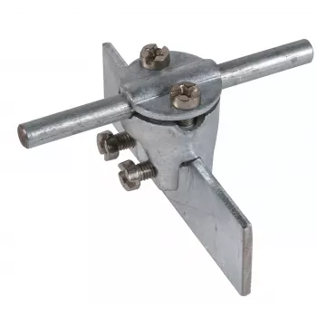DEHN taittoliitin ZG 0,7-6mm salamasuojaukseen ja maadoitukseen 365000