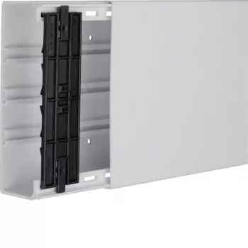 Hager FB6019007035 PVC-kaapelikanava 60x190 mm vaaleanharmaa 2 m