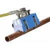 DEHN nauhaputkiside 540821 D 6 mm-3/4 M8-liitännällä (540821)