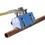 DEHN nauhaputkiside 540821 D 6 mm-3/4 M8-liitännällä (540821)