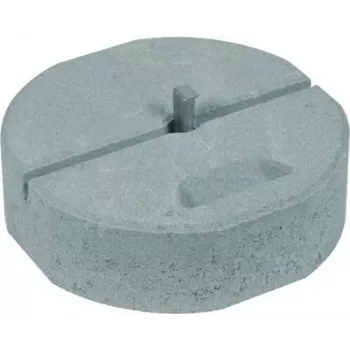 DEHN 102010 betonijalustasarja C45/55 kahdeksalla ja kiilalla