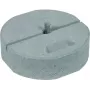 DEHN 102010 betonijalustasarja C45/55 kahdeksalla ja kiilalla