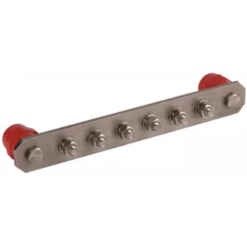 DEHN 472209 potentiaalintasauskisko M10 V2A 295x40 mm ilman kantta