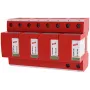 DEHN 951400 modulaarinen yhdistelmäsuoja TN-S-järjestelmille IP20
