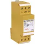 DEHN 918422 BLITZDUCTOR VT yhdistetty salamanvirta- ja ylijännitesuoja DC-virtalähdejärjestelmille, 24 V DC, Type 1+2 SPD
