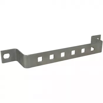 DEHN maadoituskisko NIRO 1x6 liitäntä ES 6AP 11X11 V2A (472319)