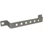 DEHN maadoituskisko NIRO 1x6 liitäntä ES 6AP 11X11 V2A (472319)