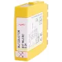 DEHN BXT ML2 BDS24 yhdistetty salamanvirta- ja ylijännitesuojamoduuli Type 2 24V DC 2-napainen DIN-kisko 920244