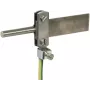 DEHN liitinsarja 563169 rengas-PA ruostumaton teräs