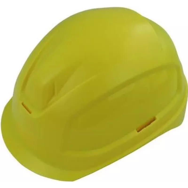 DEHN ESH U 1000 S SY sähköturvakypärä keltainen 1000V 52-61cm 785705