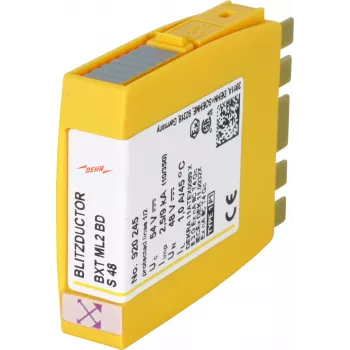 DEHN BXT ML2 BDS48 yhdistetty suojamoduuli 920245