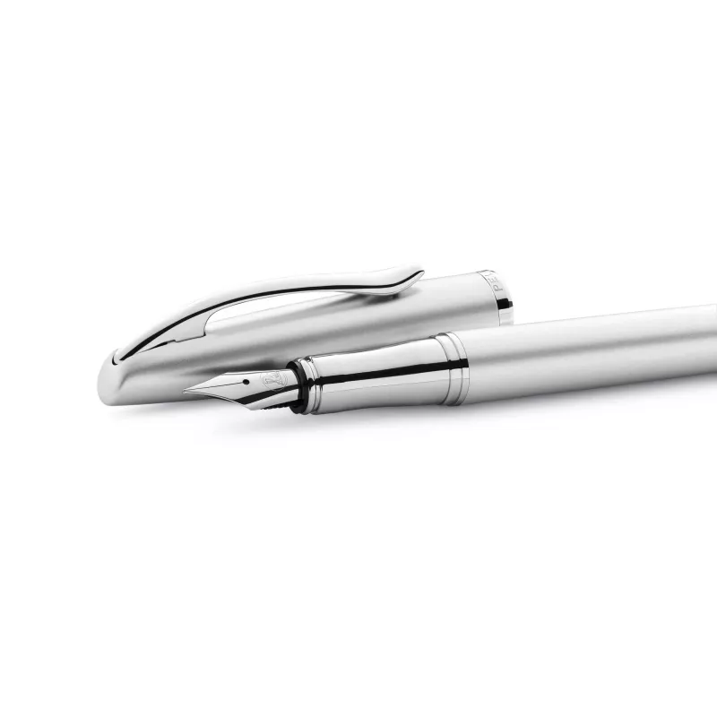 Pelikan Jazz Noble Elegance hopea kirjoitussarja (kuulakärkikynä ja lyijytäytekynä) 400197476