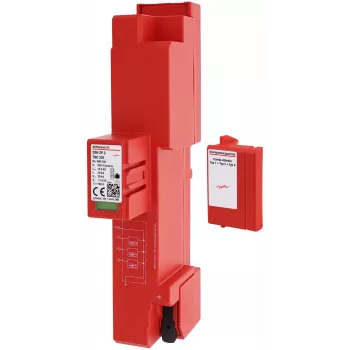 DEHN DSH ZP 2 TNC 255 Type 1+2 salamanvirtasuoja TN-C-järjestelmille 909530