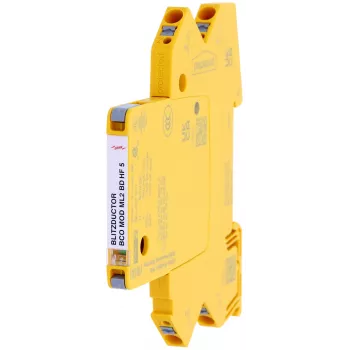 DEHN BCO ML2 BD HF 5 modulaarinen yhdistelmä-ylijännitesuoja 1 parille (VDSL2/ADSL2+) 927271