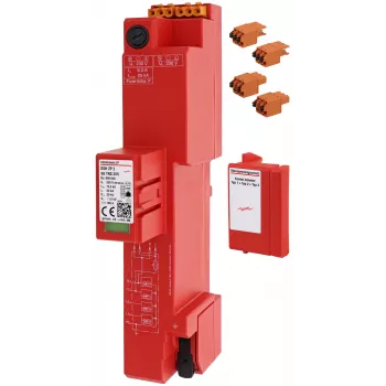 DEHN DEHNshield ZP 2 SG TNS 255 Type 1+2 yhdistetty salamanvirta- ja ylijännitesuoja 909640