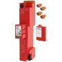 DEHN DEHNshield ZP 2 SG TNS 255 Type 1+2 yhdistetty salamanvirta- ja ylijännitesuoja 909640