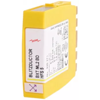 DEHN BXT ML2 BDHFS5 yhdistetty salamanvirta- ja ylijännitesuojamoduuli 920271