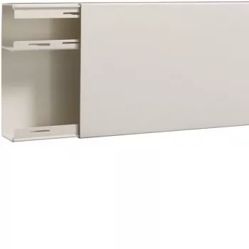 Hager LF6019109016 kaapelikanava LF 60x190mm liikenteenvalkoinen 2m