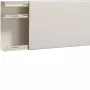 Hager LF6019109016 kaapelikanava LF 60x190mm liikenteenvalkoinen 2m