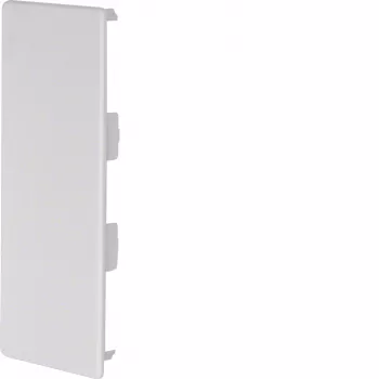 Hager LF6015067035 päätykappale 150x60 mm LF-kanavalle, vaaleanharmaa