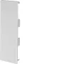 Hager LF6015067035 päätykappale 150x60 mm LF-kanavalle, vaaleanharmaa