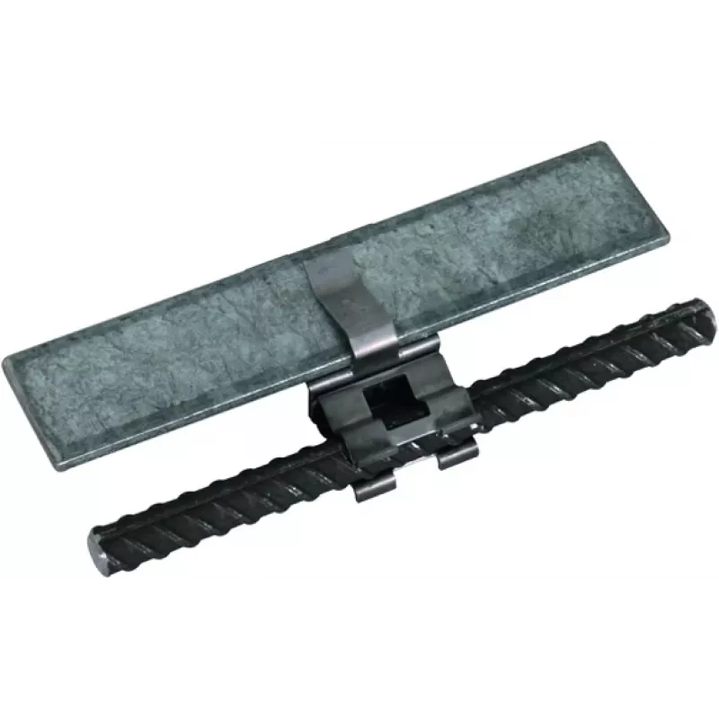 DEHNclip DC BK6 FL30 StSt raudoituslenkki Rd6/FL30mm 308140