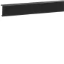 Hager SL2005529011 jalkalistakaapelikanava OT PVC SL 20x55 grafiitinharmaa 2m