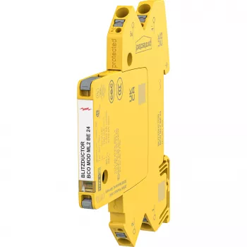 DEHN modulaarinen yhdistelmäsuoja 2 yksittäisjohtimelle BCO ML2 BE 24 (927224)