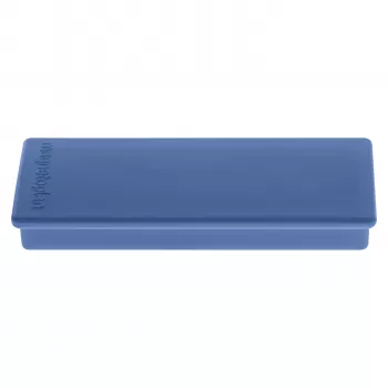 Magnetoplan suorakaidemagneetti, tummansininen täytemateriaali-ferriitti, pitovoima: n. 1,3 kg (1665114)