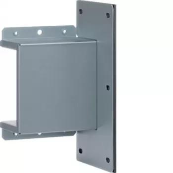 Hager seinäliitäntäkappale 60x100 mm kuumasinkitty FWKP60100WVERZ - palosuojaus