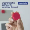 MAGNETOPLAN HOLTZ magneetti Ergo Medium 1664018 30mm pinkki 10 kpl