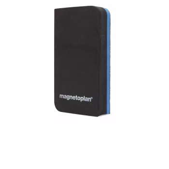 magnetoplan liitutaulun pyyhin PRO+ magneettinen, lasi- ja valkotauluille (12289)