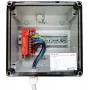 DEHN DCU EMOB 2 25 tyyppi 2+3 ylijännitesuoja DC-latausinfrastruktuurille 900902