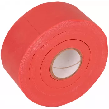 DEHN korroosiosuojanauha KSB PERF RED 50 L10M, 50 mm x 10 m, punainen, rei'itetty 557125
