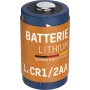 ANSMANN CR14250 1/2 AA litiumparisto 3V 900mAh (blisteri) 1516-0253