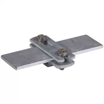 DEHN 284030 lattajohtimen pidike 30 mm lattajohtimelle, kuumasinkitty teräs