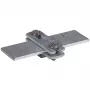 DEHN 284030 lattajohtimen pidike 30 mm lattajohtimelle, kuumasinkitty teräs