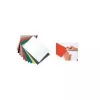 magnetoplan Magneettipaperiarkki DIN A4, harmaa, magneettisten symbolien leikkaamiseen 1266001