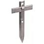 DEHN välikappale 290002 DIN 48833 A 280 mm salamasuojaukseen