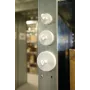 Magnetoplan 52625 yleiskoukku seinään, sisäkäyttöön, valkoinen (1 kpl)