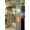 Magnetoplan 52625 yleiskoukku seinään, sisäkäyttöön, valkoinen (1 kpl)