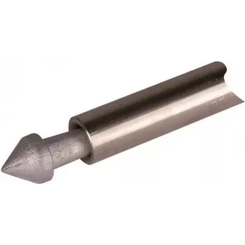 DEHN maahanlyöntikärki D 25 mm kuumasinkitty teräs maadoitustangoille 625001